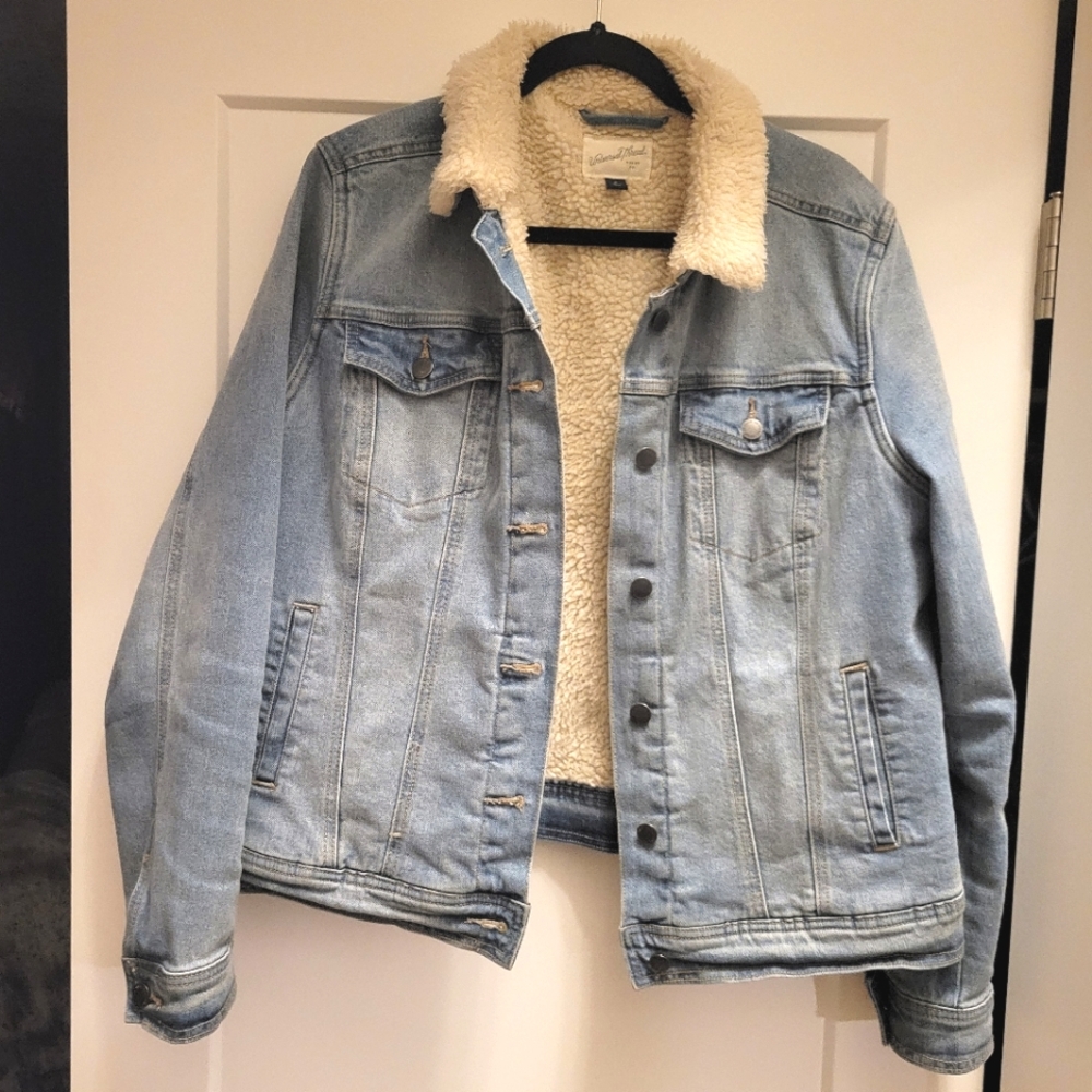 Universal Thread Jean Jacket